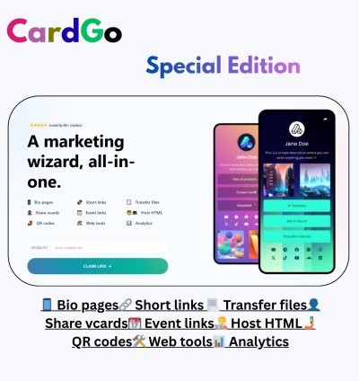 A marketing wizard, all-in-one Digital Business